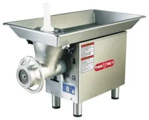 2 HP Washerless Meat Grinder