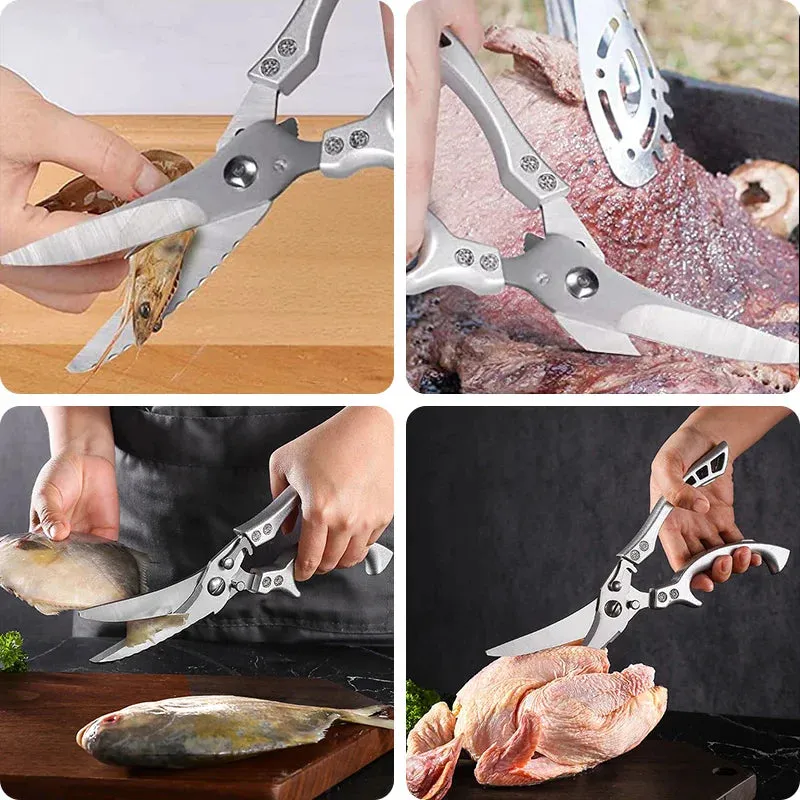 5cr15 Forged Stainless Steel Meat Cleaver
