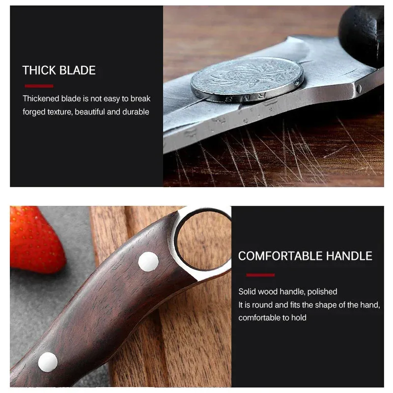 5cr15 Forged Stainless Steel Meat Cleaver