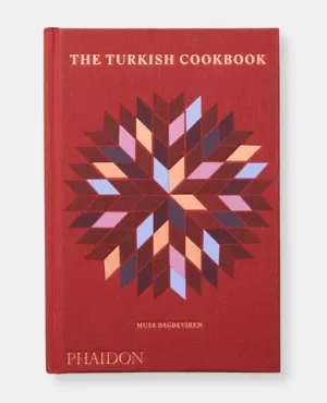 Book The Turkish Cookbook