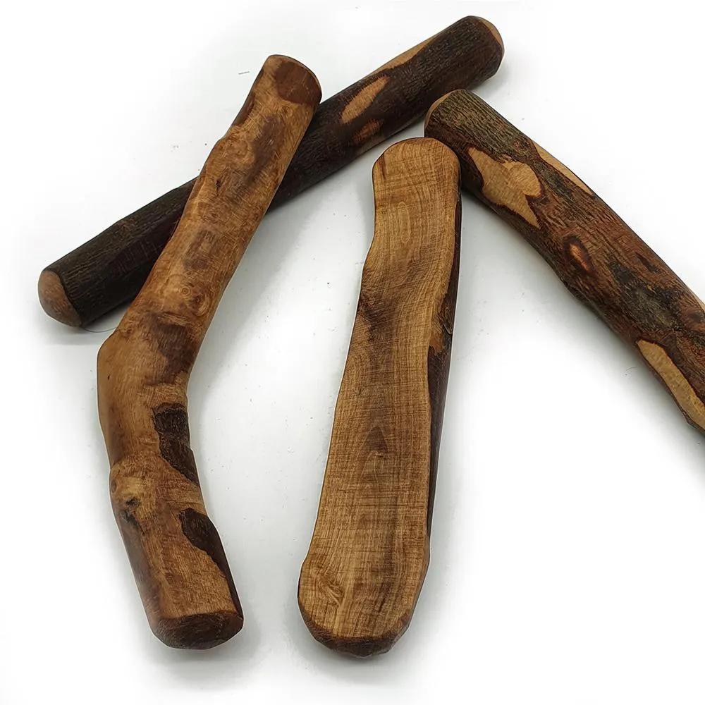 Brown's Natural Dog Chew | Olive Wood Dog Chew