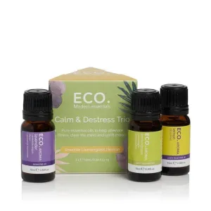 Calm & Distress Trio