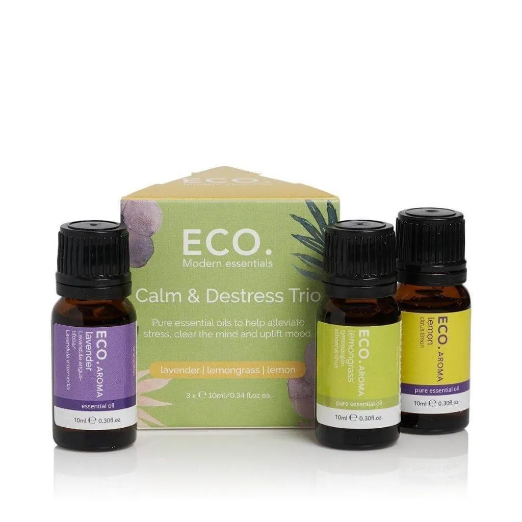 Calm & Distress Trio