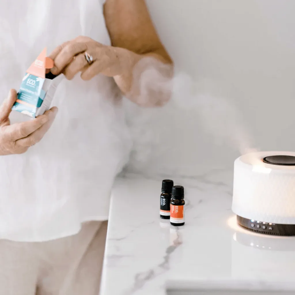 Campfire Essential Oil Blend
