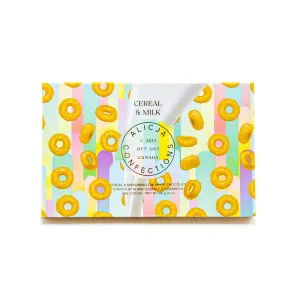 Cereal & Marshmallow White Chocolate Bar