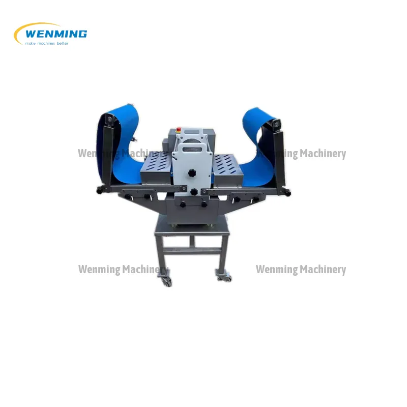 Compact Stainless Steel Chicken Cutting Machine Chicken Dicing Machine