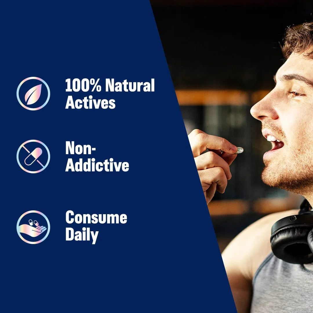 Durex Elevate Performa Shilajit Capsules for Men - 60 Capsules (Pack of 2)