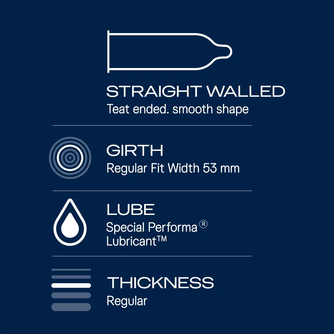 Durex Extra Time Condoms and Elevate Performa Capsules Longer Play Combo Pack