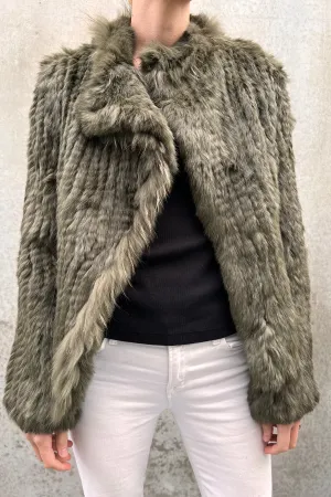 Gia Jacket Green