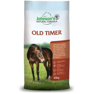 Johnsons Old Timer