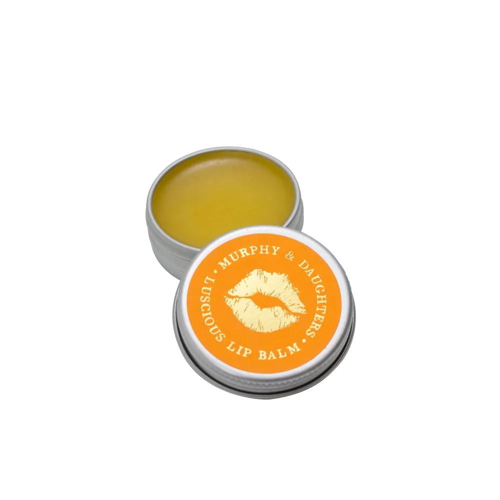 Luscious Lip Balm