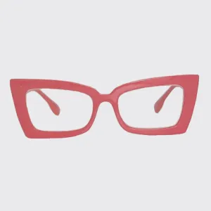 Maleny Glasses - Salmon