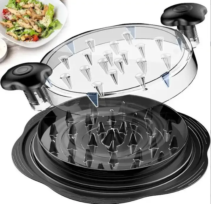 Meat Shredding Grinder Machine