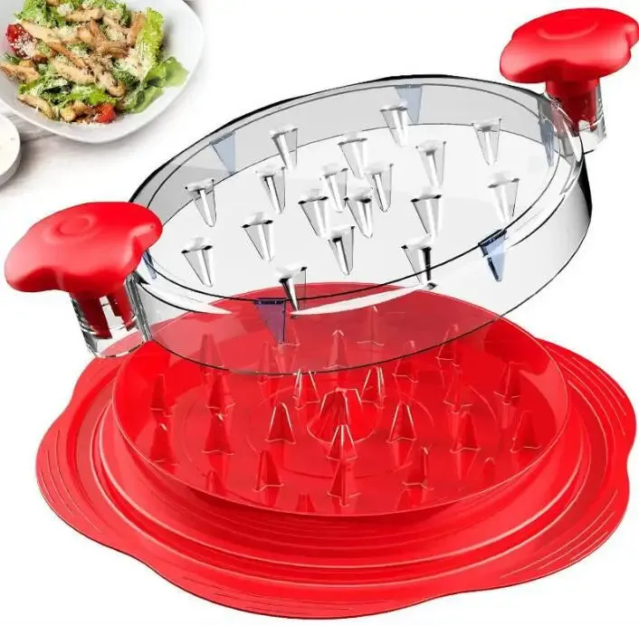 Meat Shredding Grinder Machine