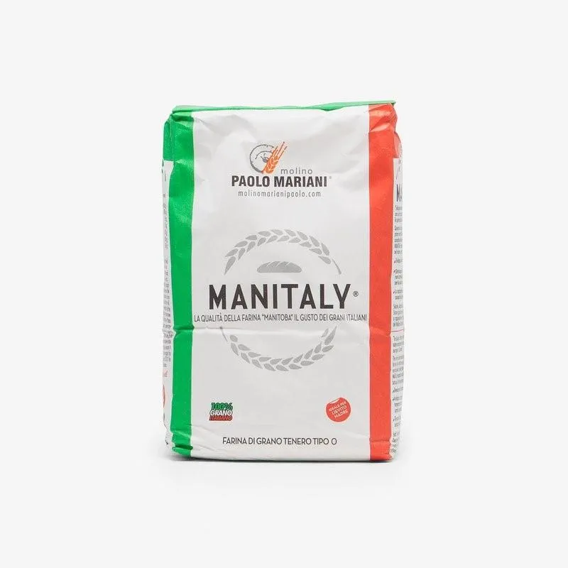 Paolo Mariani Tipo '0' Flour