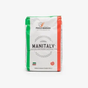 Paolo Mariani Tipo '0' Flour
