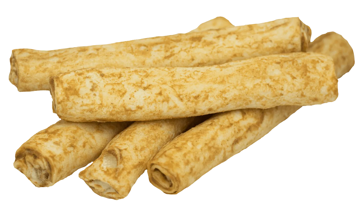 Peanut Butter Basted Beefhide: Medium