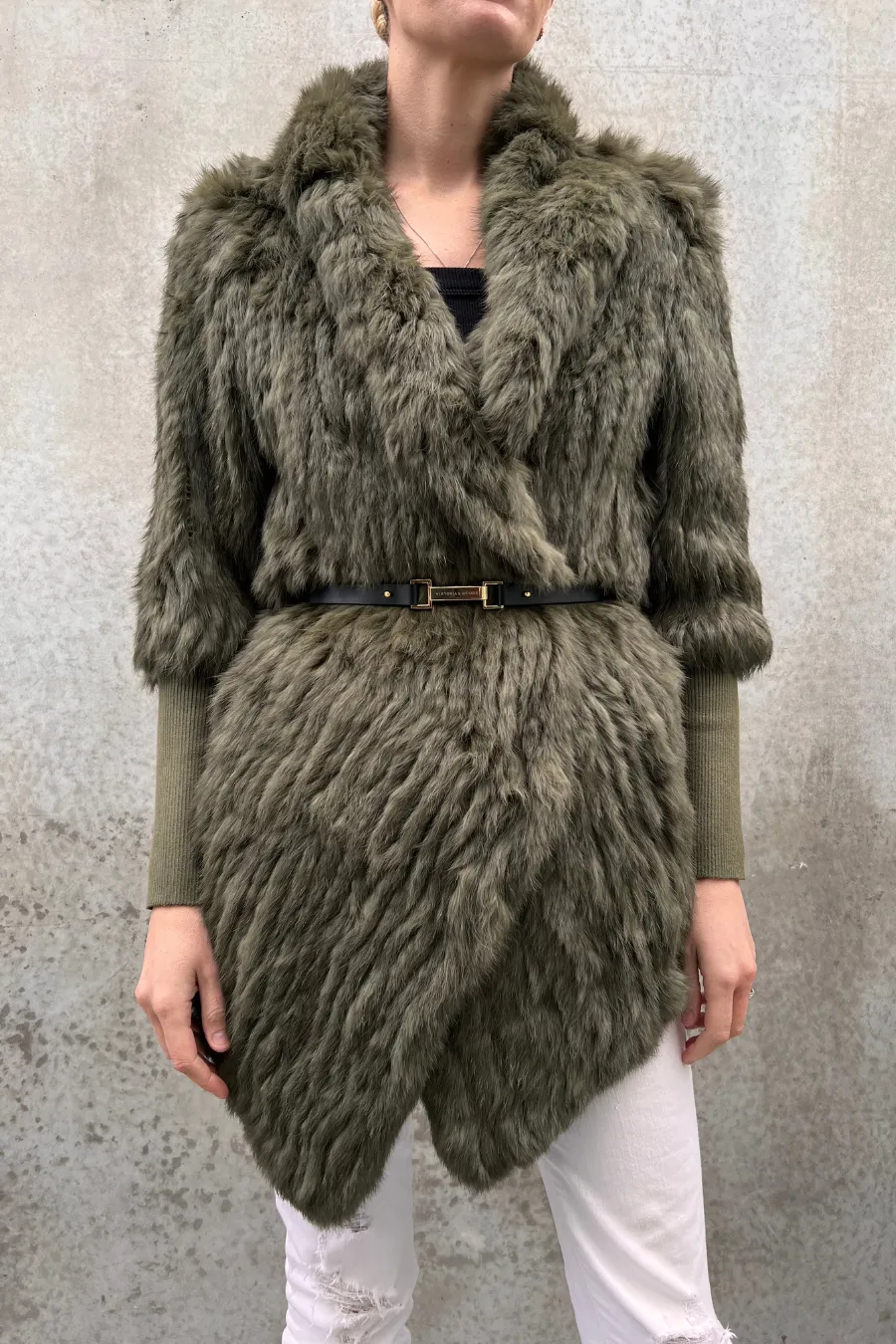 Sienna Jacket Olive