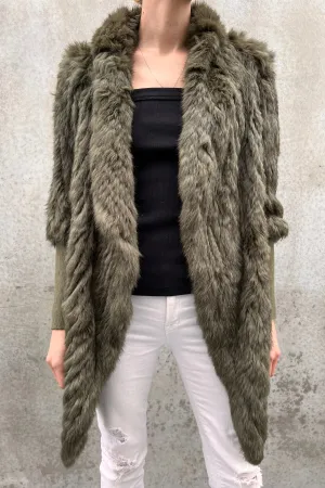 Sienna Jacket Olive