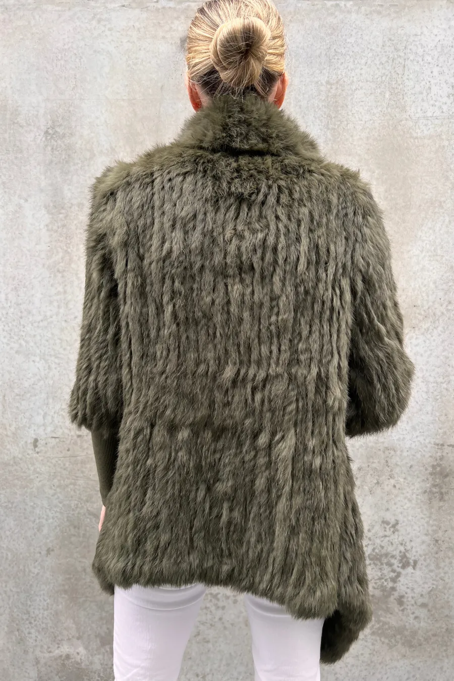 Sienna Jacket Olive