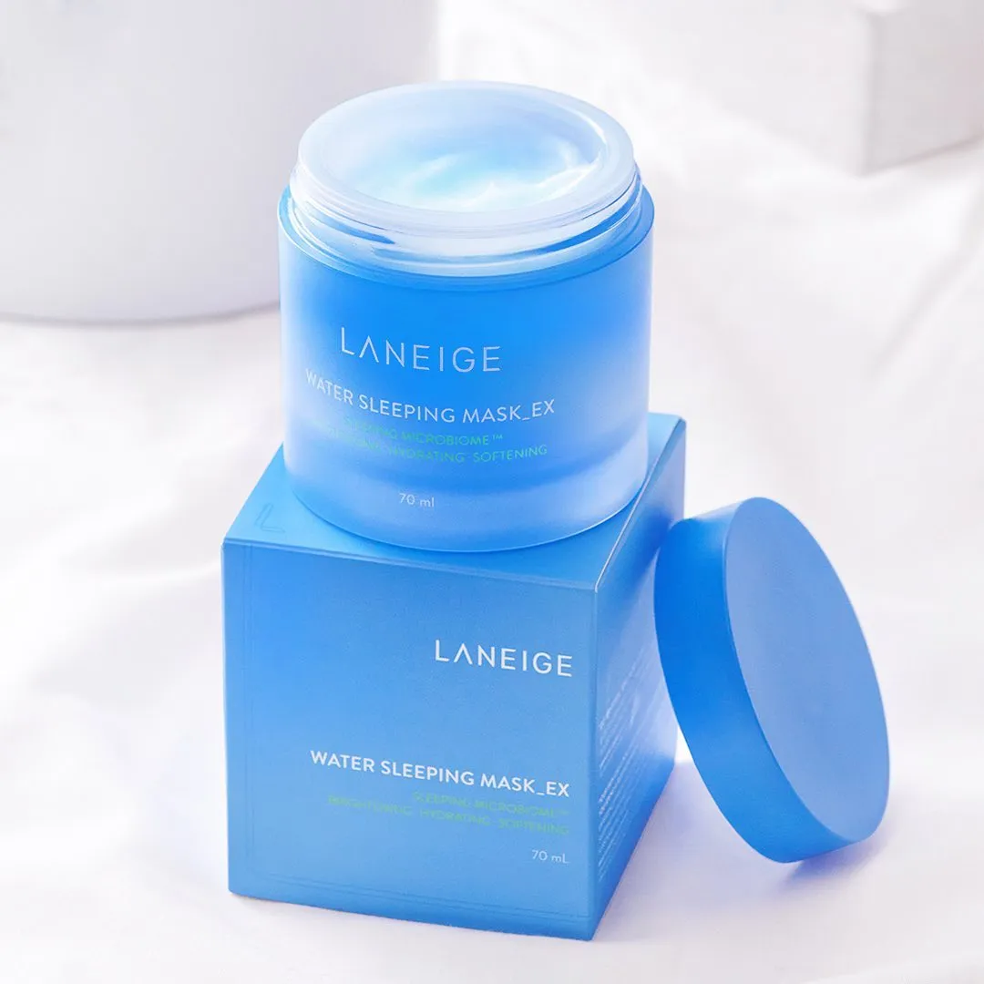 Water Sleeping Mask 70ml