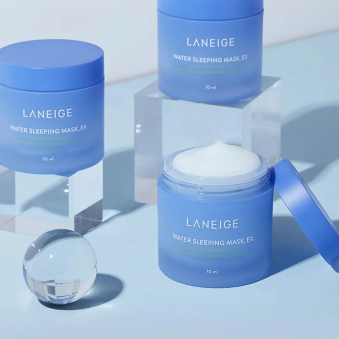 Water Sleeping Mask 70ml